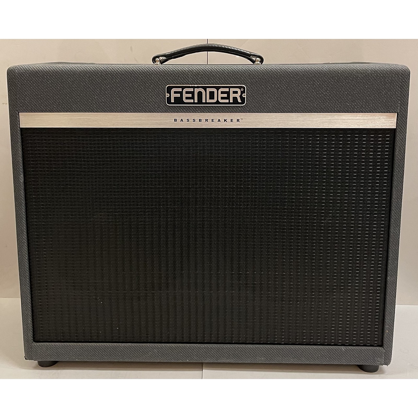 Used Fender Bassbreaker 18/30W 2x12 Tube Guitar Combo Amp Guitar Center