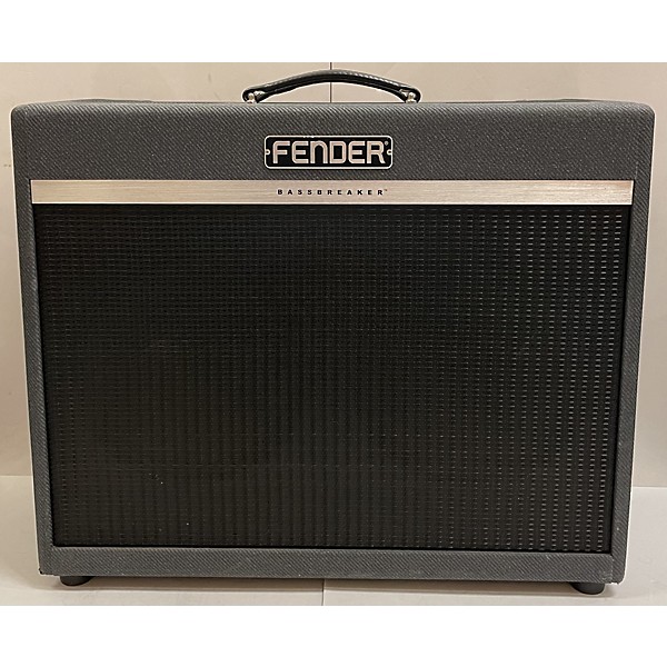 Used Fender Bassbreaker 18/30W 2x12 Tube Guitar Combo Amp