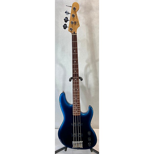 Used Fender 1990s USA JAZZ PLUS Electric Bass Guitar