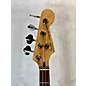 Used Fender 1990s USA JAZZ PLUS Electric Bass Guitar