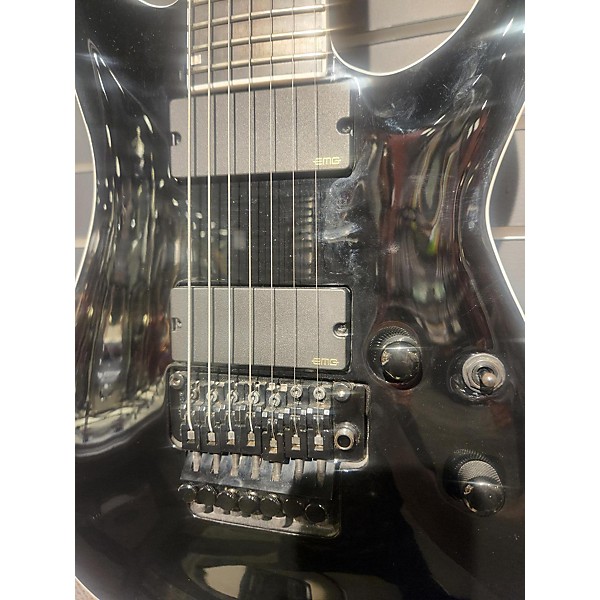 Used ESP E-II Horizon 7-String Solid Body Electric Guitar