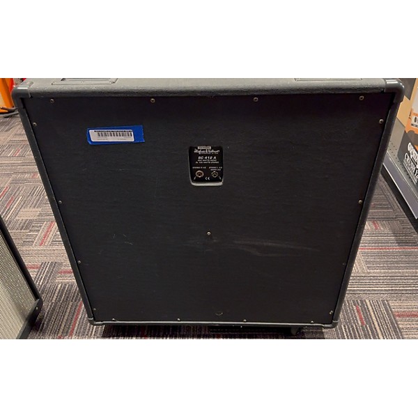 Used Hughes & Kettner SC412A 280W 4x12 Slant Guitar Cabinet