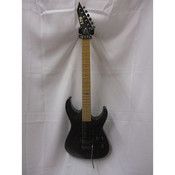 Used ESP LTD M103FM Solid Body Electric Guitar