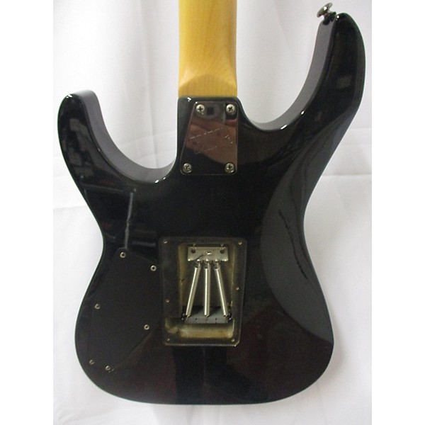 Used ESP LTD M103FM Solid Body Electric Guitar