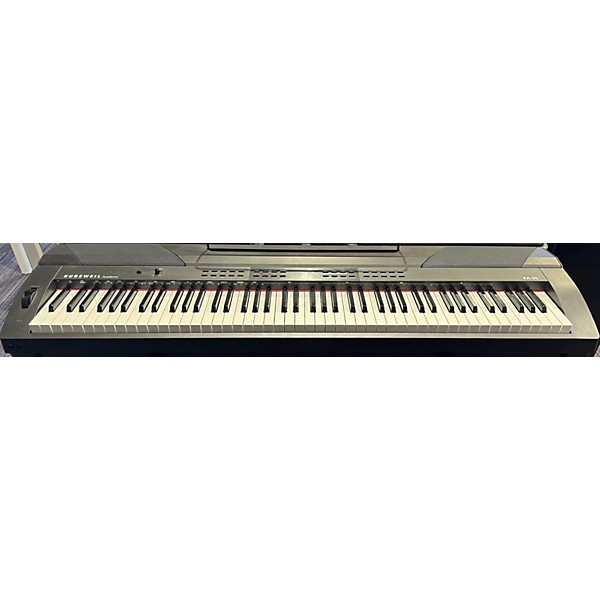 Used Kurzweil Home Academy KA-90 Digital Piano
