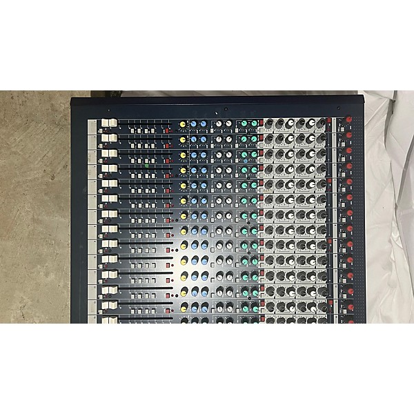 Used Soundcraft LX7II Unpowered Mixer | Guitar Center