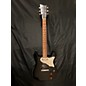 Used Used Echopark El Cabillo Black Solid Body Electric Guitar thumbnail