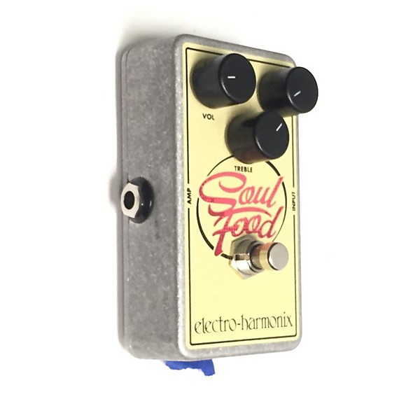 Used Electro-Harmonix Soul Food Overdrive Effect Pedal