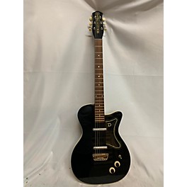 Used Danelectro 56 Single Cut Hollow Body Electric Guitar