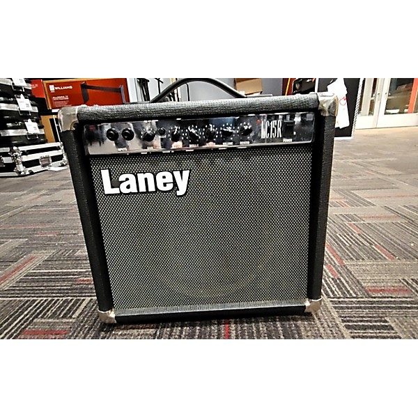 Used Laney LC15R Tube Guitar Combo Amp
