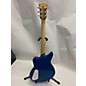 Used D'Angelico Deluxe Bedford SH Hollow Body Electric Guitar