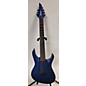 Used Jackson Chris Broderick Pro Series Solo 7 Solid Body Electric Guitar thumbnail