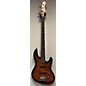 Used Fender Jazz Bass 24 4 String Electric Bass Guitar thumbnail