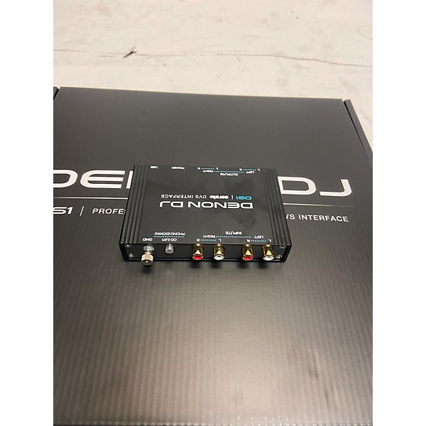 Used Denon DJ DS1 DJ Controller