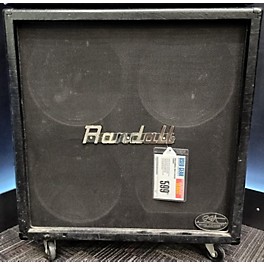 Used Randall KH412 Guitar Cabinet