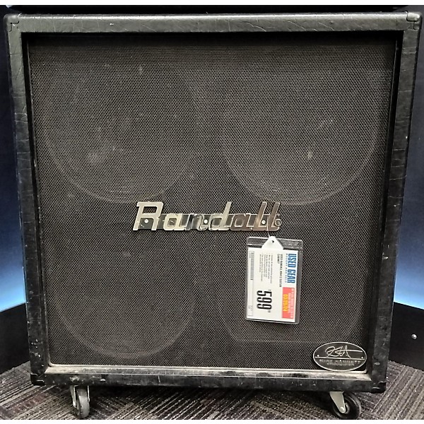 Used Randall KH412 Guitar Cabinet