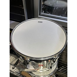 Used Premier Used Premier 14X10 Club Chrome Over Steel Drum Chrome