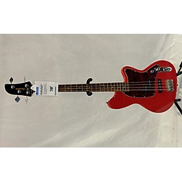 Used Ampeg Used Ibanez TMB100 Red Electric Bass Guitar