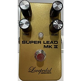 Used Lovepedal Superlead MKII Effect Pedal