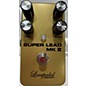 Used Lovepedal Superlead MKII Effect Pedal thumbnail