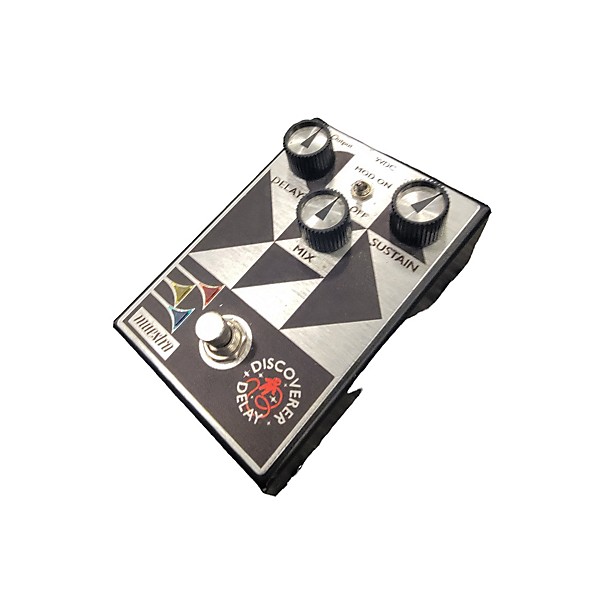 Used Maestro Discover Delay Effect Pedal