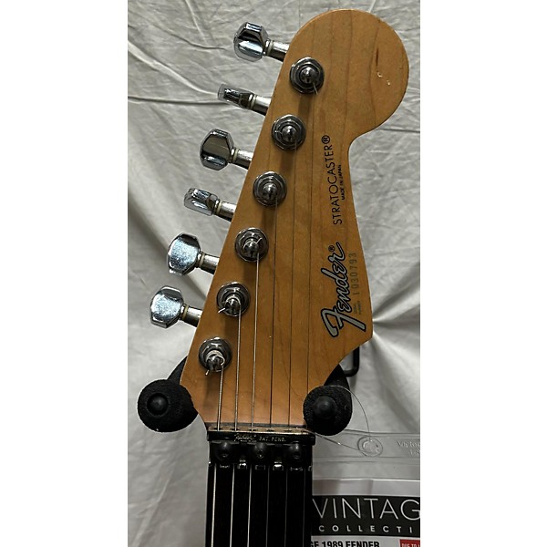 Used Fender 1989 Stratocaster Solid Body Electric Guitar