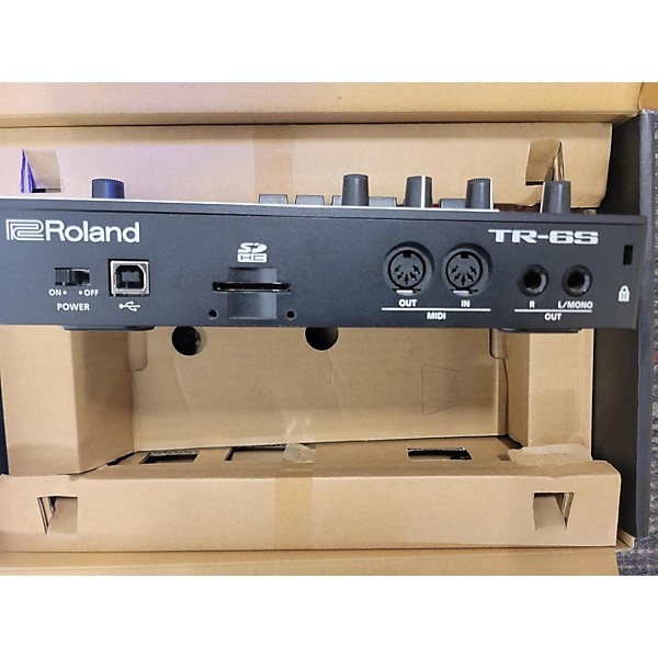 Used Roland TR-6S Drum Machine