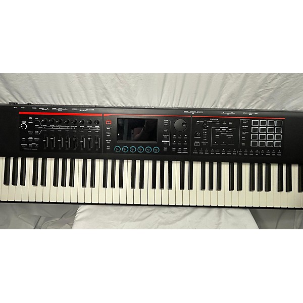 Used Roland Fantom 08 Keyboard Workstation