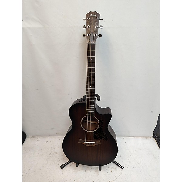 Used Taylor AD24CE Acoustic Guitar