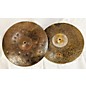 Used MEINL 15in Extra Dry Medium Thin Cymbal thumbnail