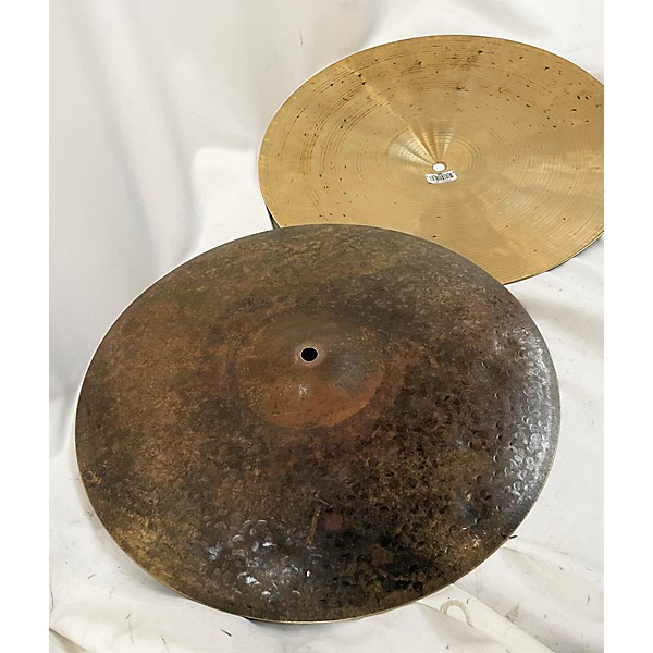Used MEINL 15in Extra Dry Medium Thin Cymbal