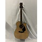 Used Yamaha FX335 Left Handed Acoustic Electric Guitar thumbnail