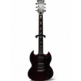 Used 2016 Gibson SG Faded Cherry Solid Body Electric Guitar