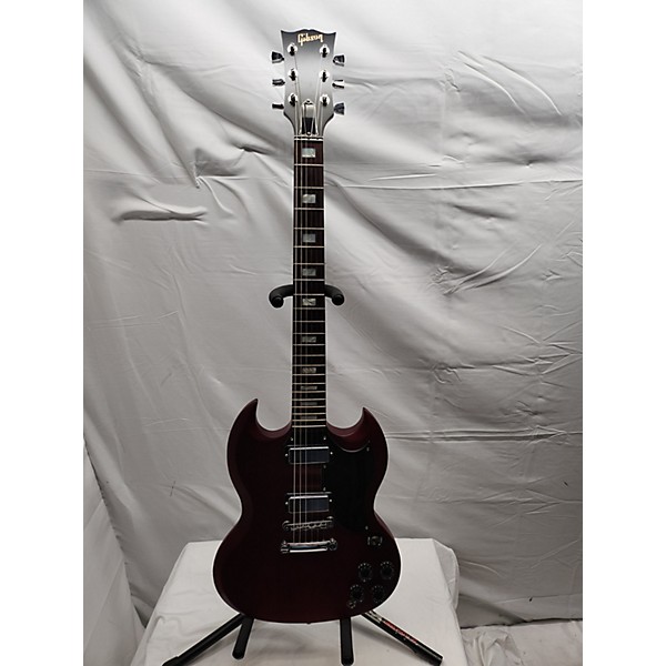 Used Gibson 2016 SG Solid Body Electric Guitar