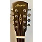 Used Alvarez AG60-8CESHB Acoustic Electric Guitar
