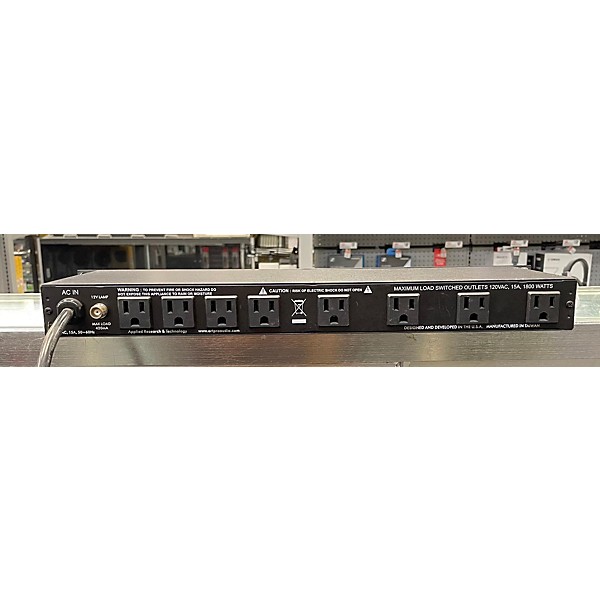 Used ART PB4X4 Power Conditioner