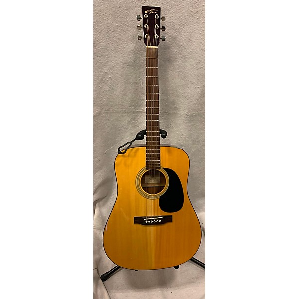 Used Recording King RD-06 Acoustic Guitar