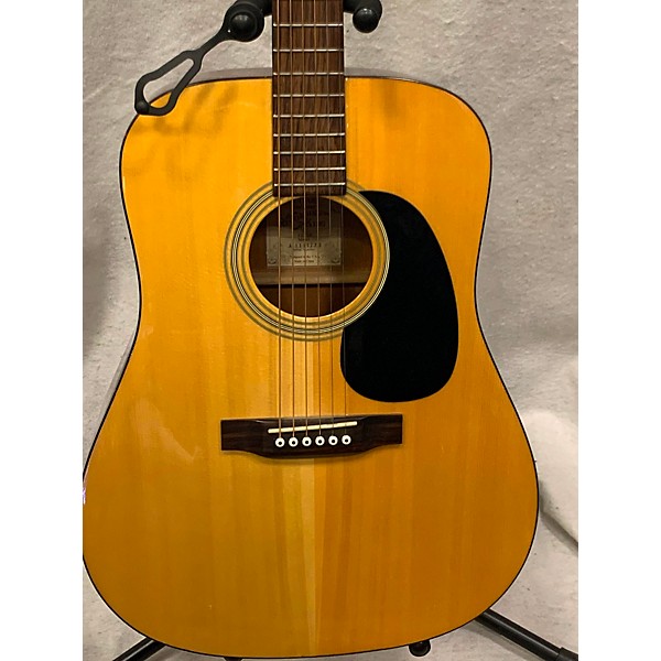 Used Recording King RD-06 Acoustic Guitar