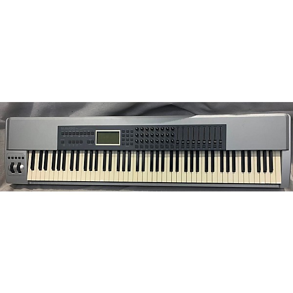 Used M-Audio Keystation Pro 88 MIDI Controller