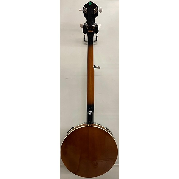 Used jameson 5 string deals banjo for sale