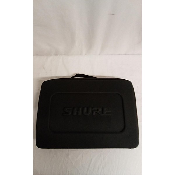 Used Shure GLXD4 Handheld Wireless System