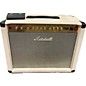 Used Marshall DSL40C 40W 1x12 Limited Edition White Guitar Combo Amp thumbnail
