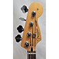 Used Fender Deluxe Active Jazz Bass Electric Bass Guitar