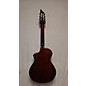 Used Breedlove Discovery S Concert Nylon CE Classical Acoustic Electric Guitar