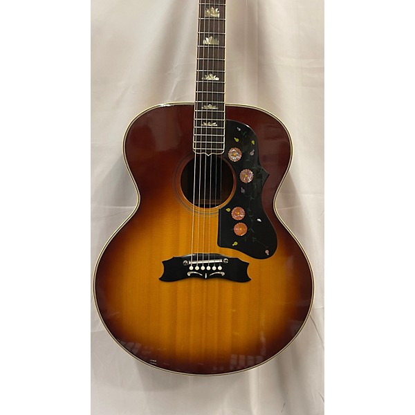 Used Alvarez 1970s 5052 Acoustic Guitar