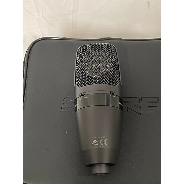 Used Shure PGA27 Condenser Microphone