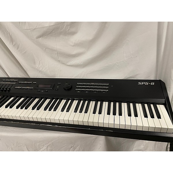 Used Kurzweil SP58 88 Key Stage Piano