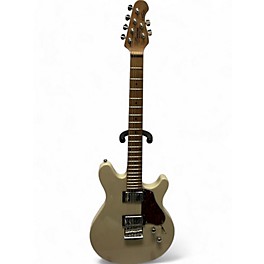 Used Sterling by Music Man JAMES VALENTINE SIGNATURE TRANSPARENT BUTTERMILK Solid Body Electric Guitar