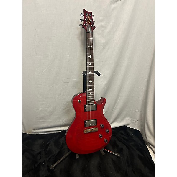 Used PRS S2 Singlecut Solid Body Electric Guitar
