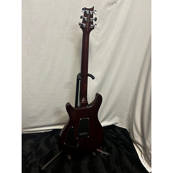 Used PRS CM4 SE Custom 24 Solid Body Electric Guitar